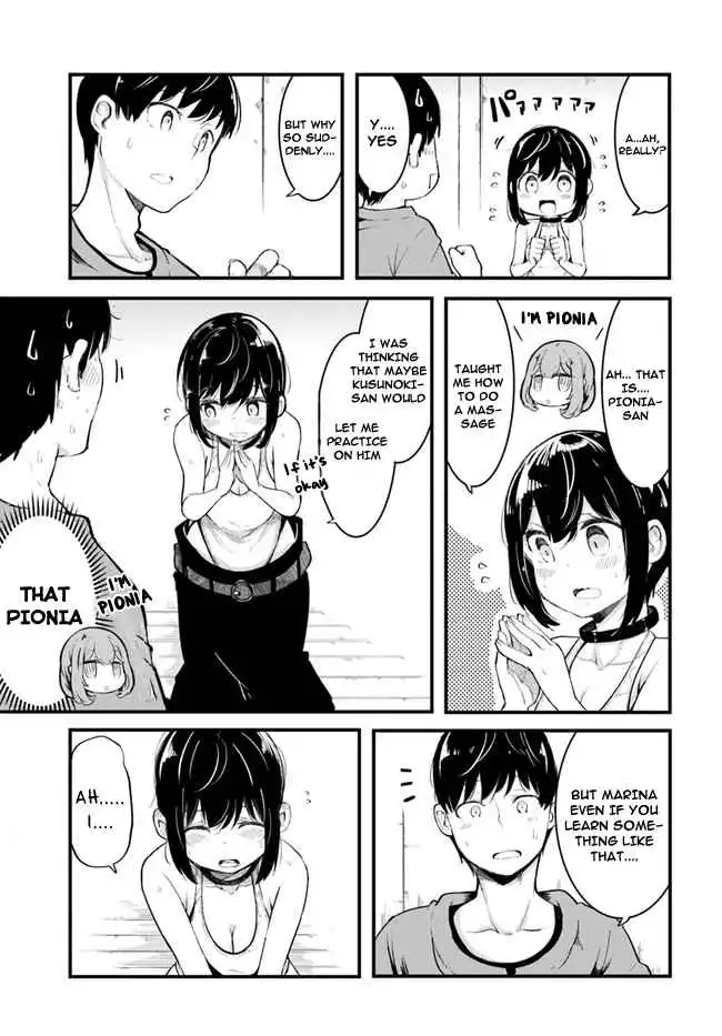 Seichou Cheat de Nandemo Dekiru You ni Natta ga, Mushoku Dake wa Yamerarenai You Desu Chapter 51 10